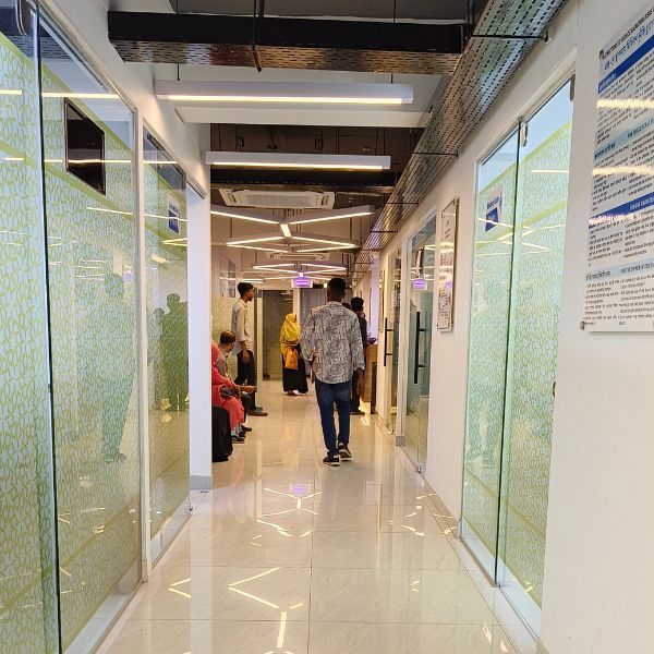 Imperial Private Health Care (BD) Ltd. (Hatirpool Branch)