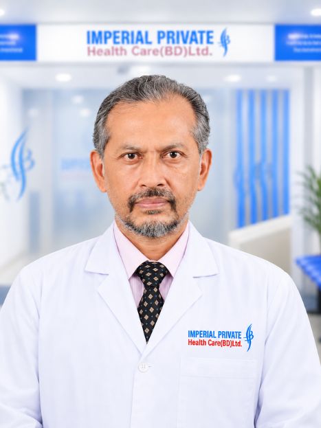 Prof. Dr. Masud Iqbal