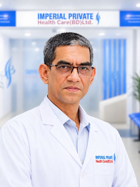 Prof. Dr. Md. Nazrul Islam