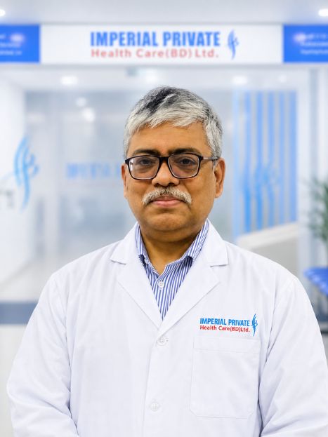 Dr. Tarafdar Md. Mujtaba Ali