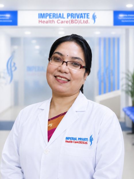 Farjana Anzin