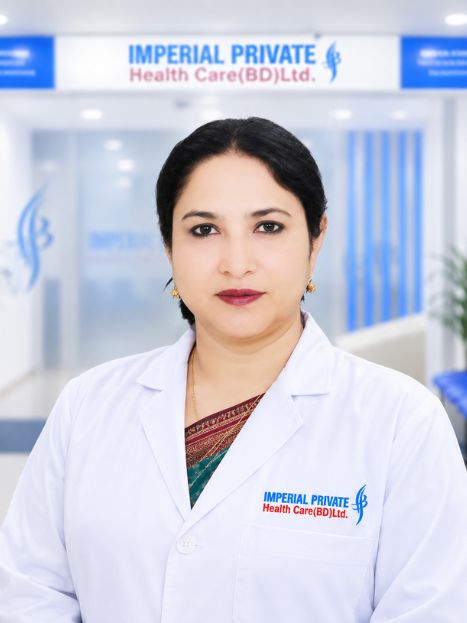 Sultana Sharmin