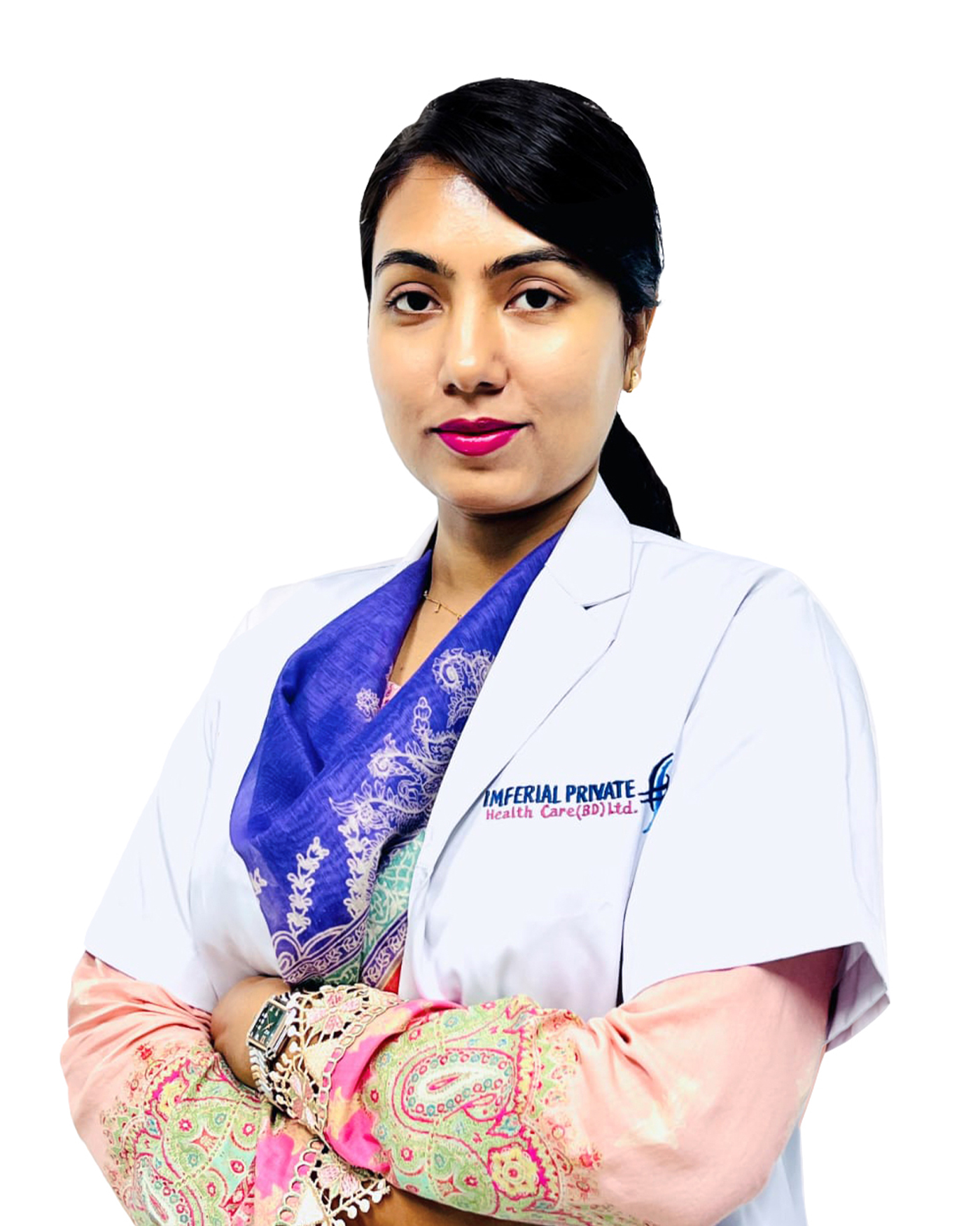 Dr. Fatema-Tuj-Jahan (Tarin)