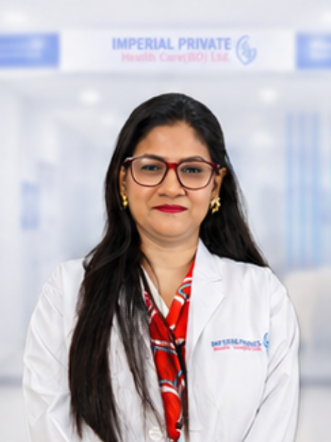 Dr. Marufa Shahrin