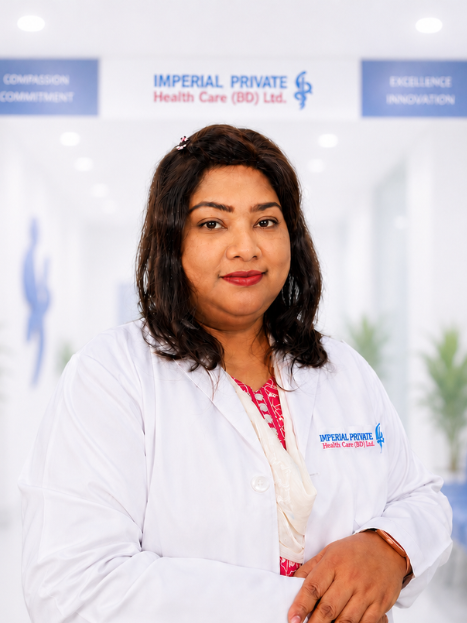 Dr. Sharmin Jahan