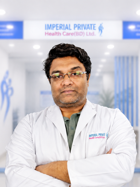Dr. Khondker Mahmudul Hakim