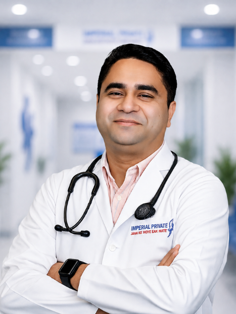 Dr. Saymon Sahariar