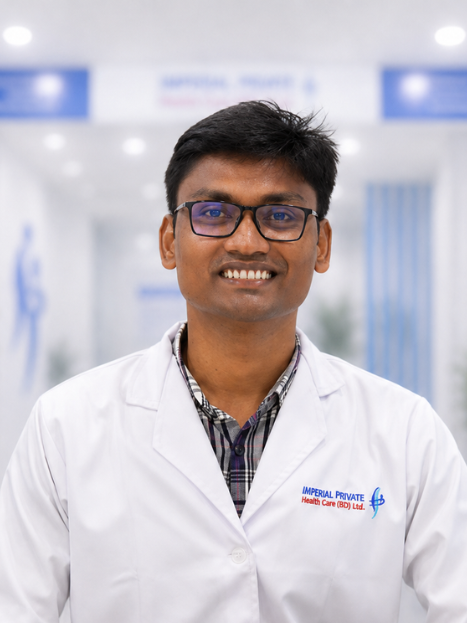 Dr. Md. Mahfuzur Rahman