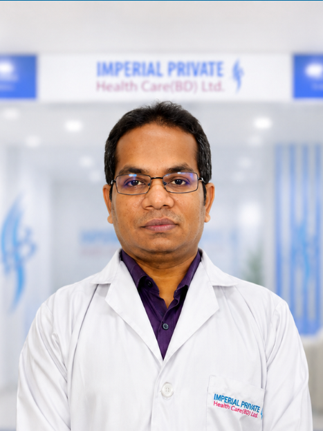 Dr. Khaled Mahmud Arif