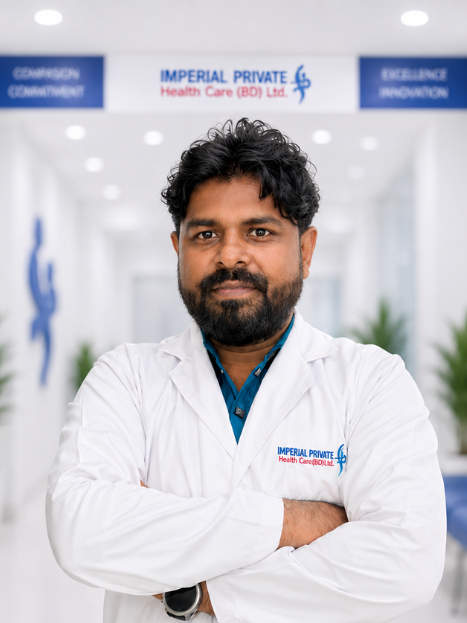 Dr. Shoaib Hossain