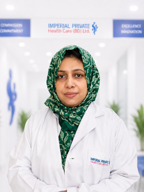 Dr. Tania Sharmin
