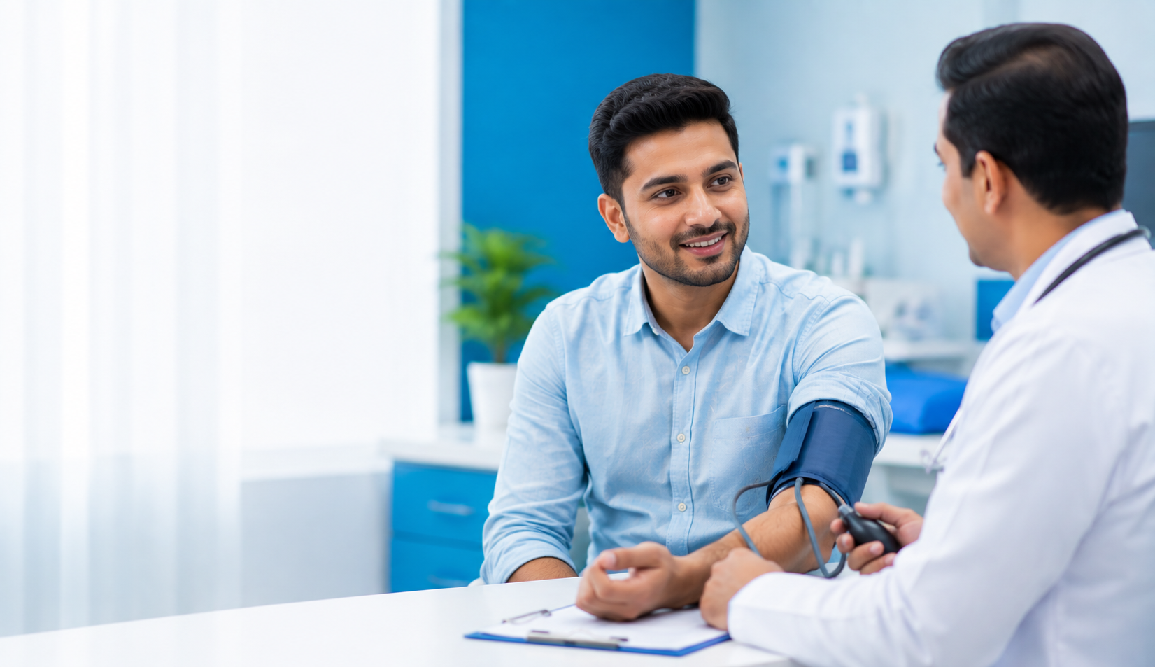 Imperial Men’s Wellness Check – Under 40