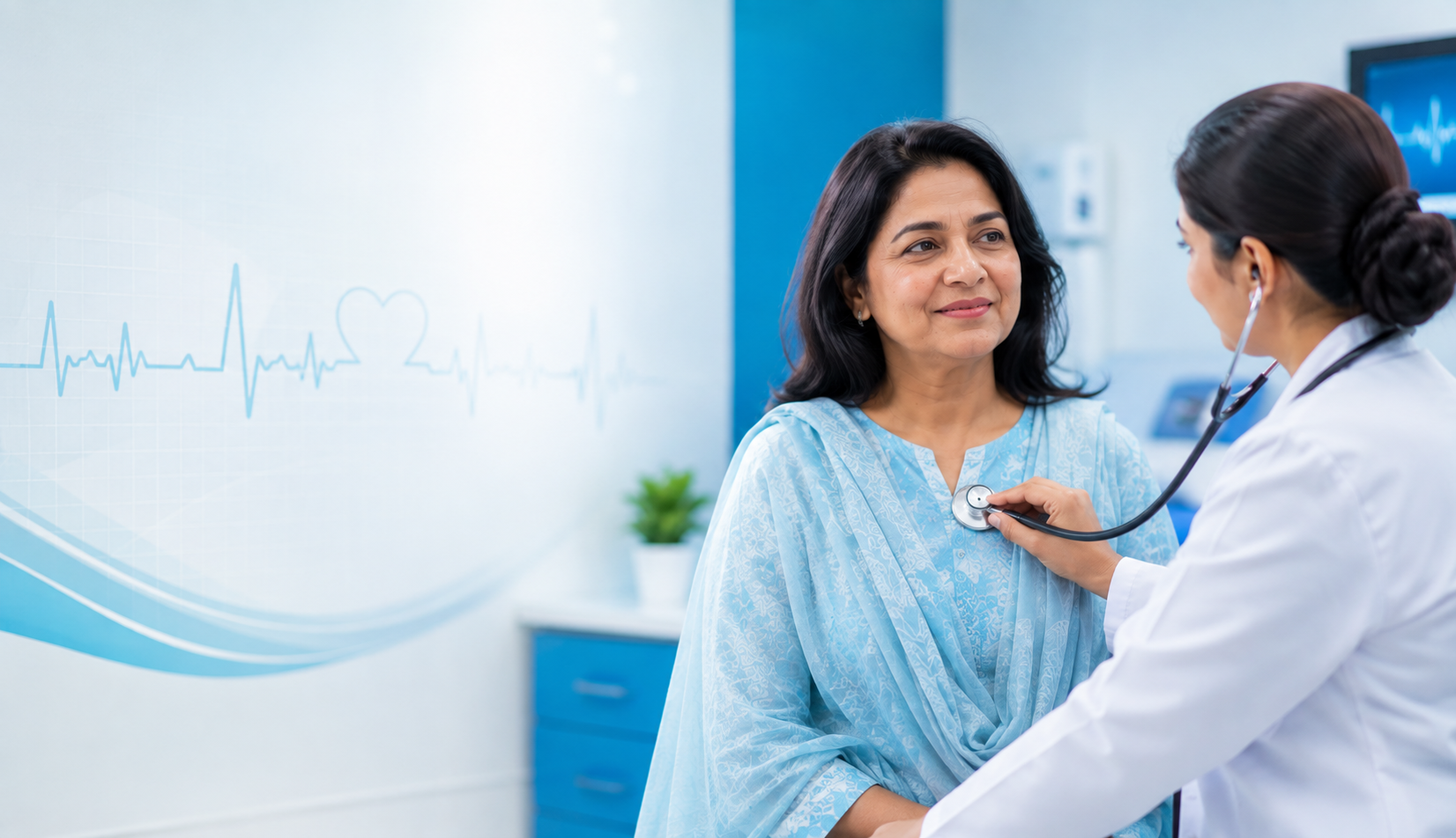 Imperial Women’s Heart Health Check