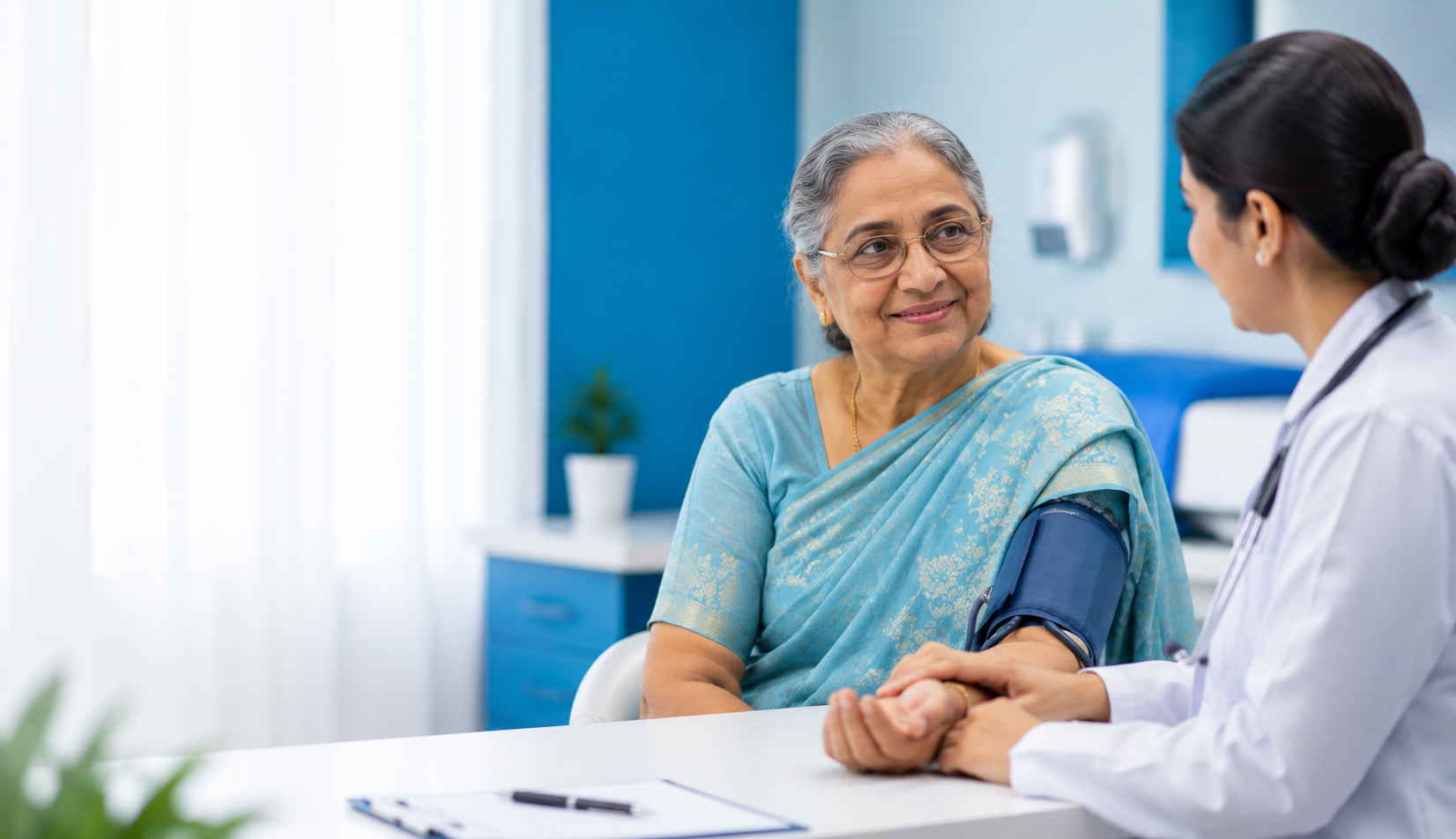 Imperial Women’s Senior Wellness Check – 65+