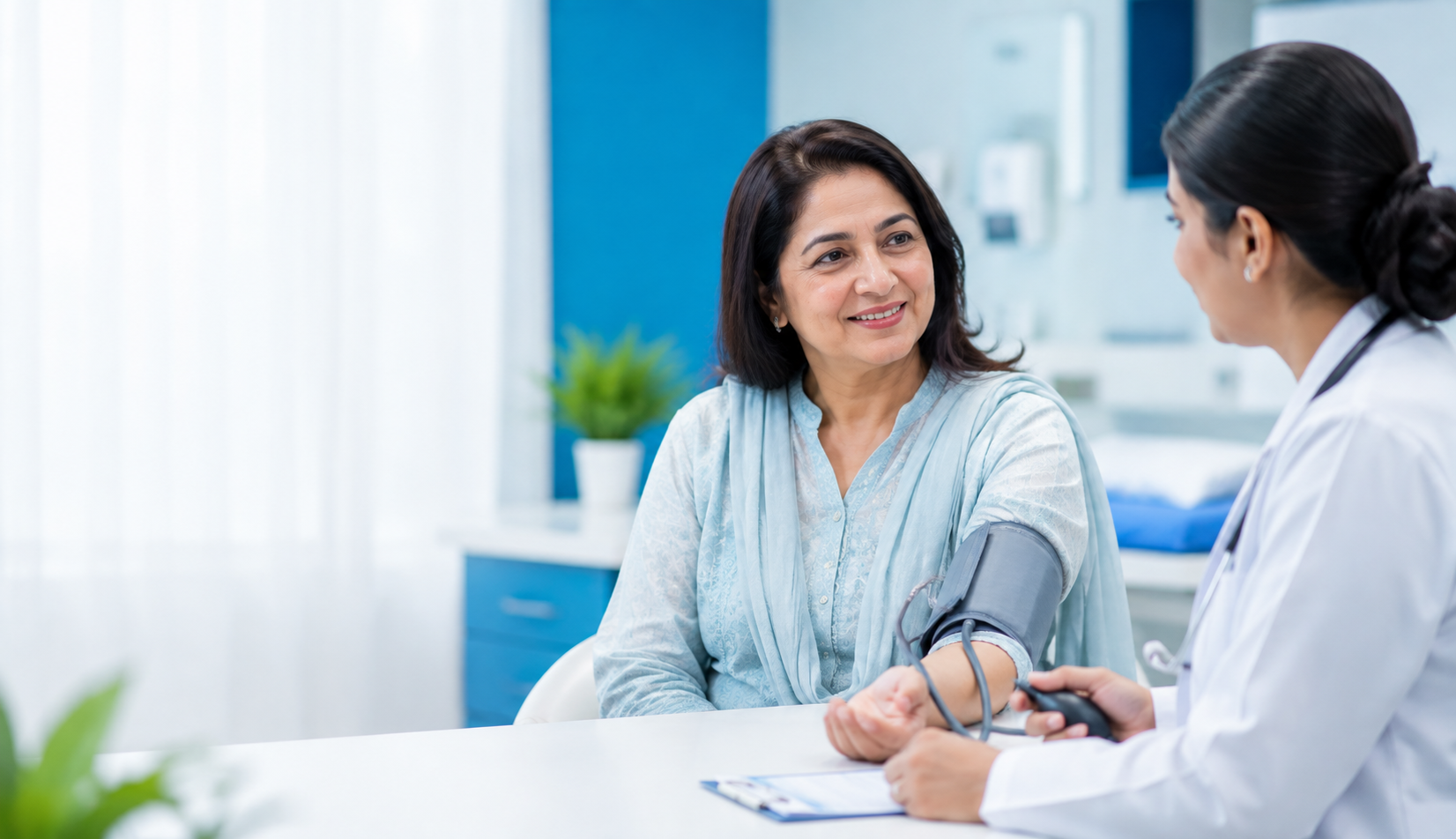 Imperial Women’s Wellness Check – 40 to 65