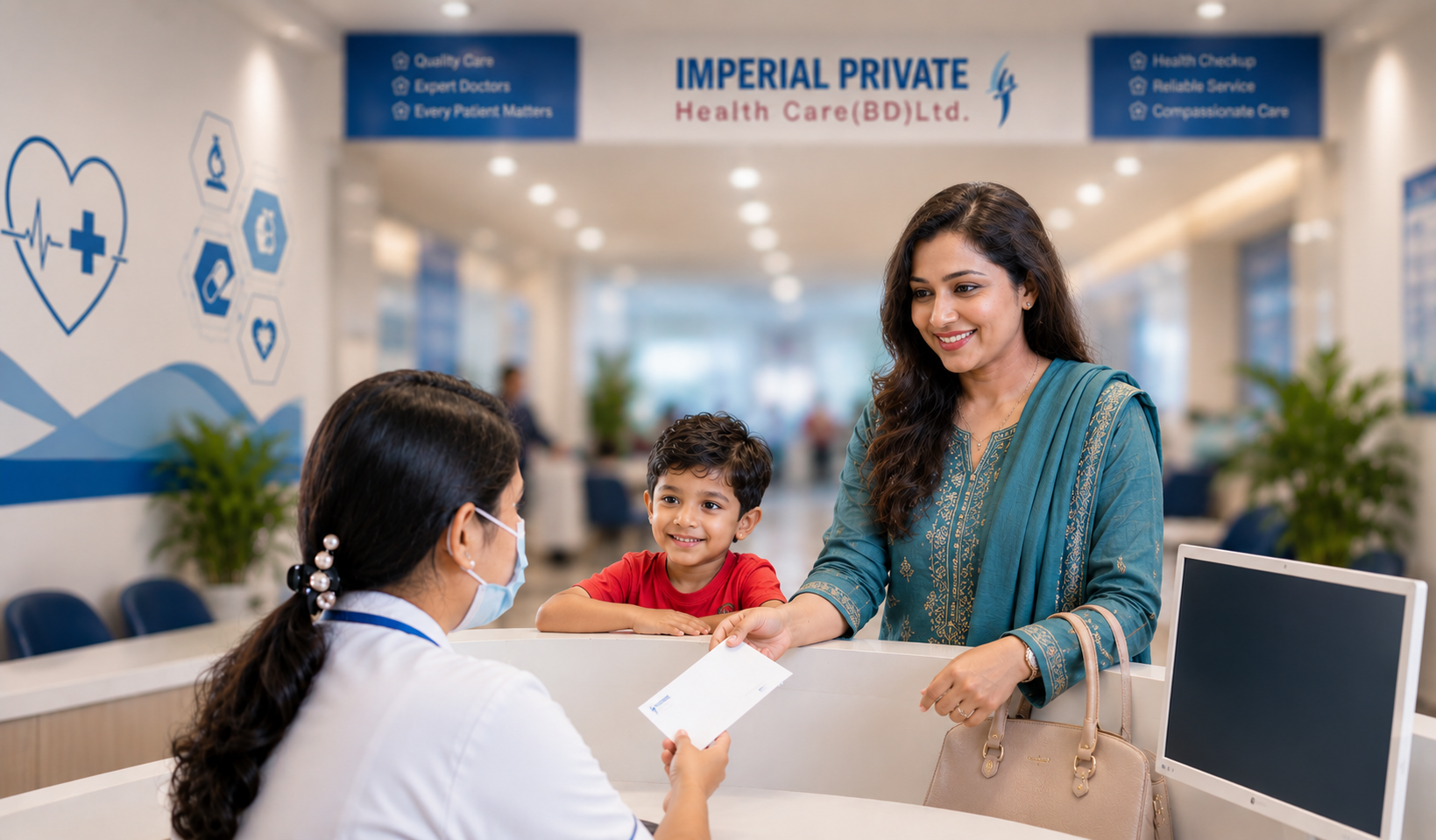 Welcome to Imperial