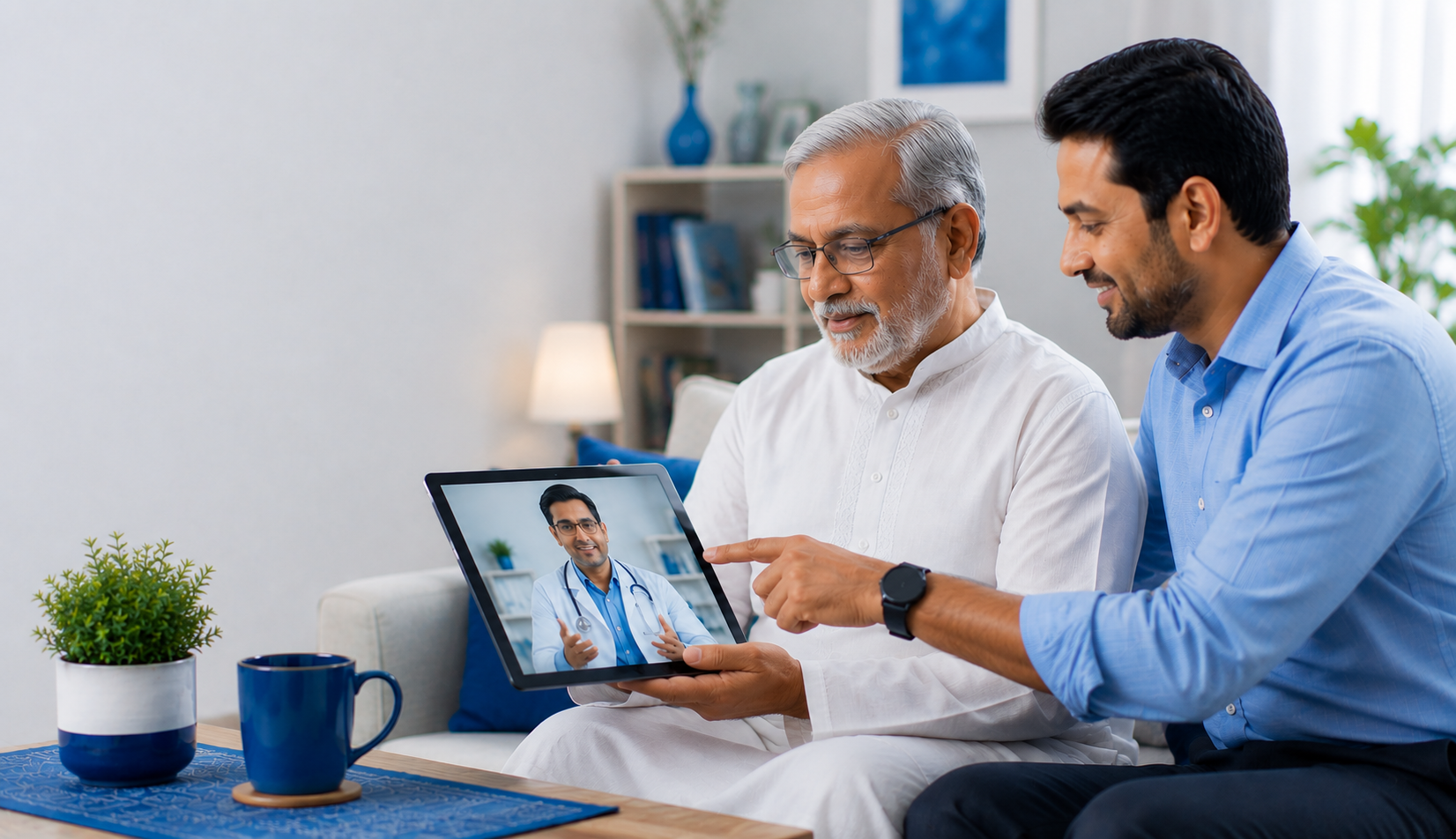 Imperial CareConnect Senior Support Plan